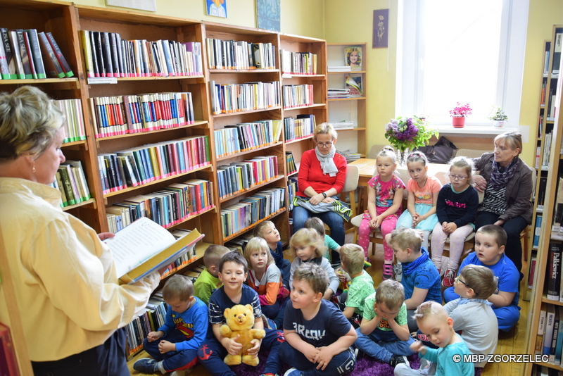 Tydzień Bibliotek Filii nr 3