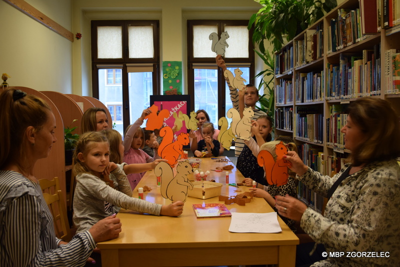 Jesienne spotkanie klubowiczów Dyskusyjnego Klubu Książki