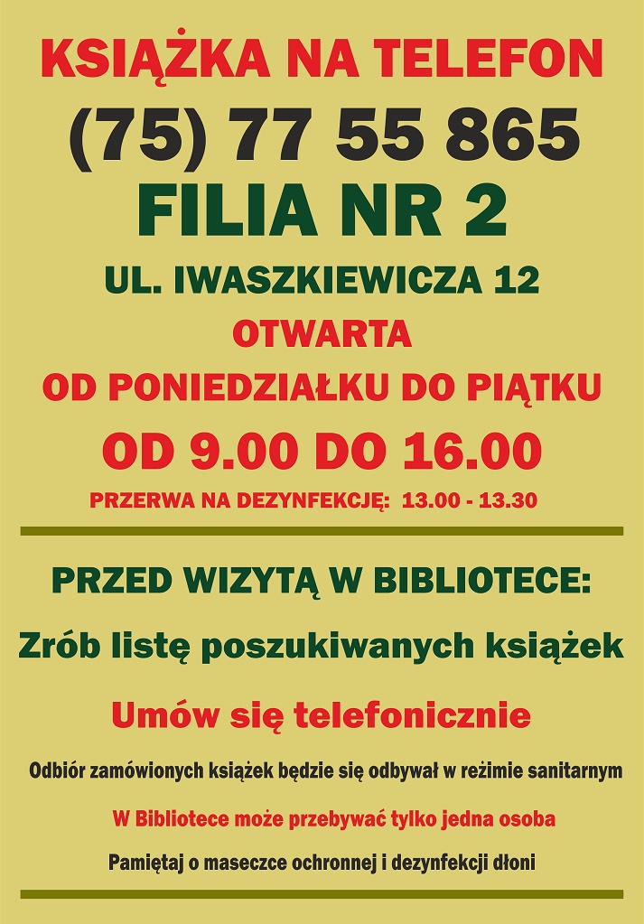 Książka na telefon