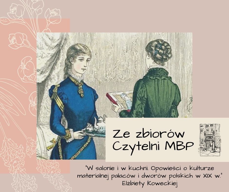 Ze zbiorów Czytelni MBP