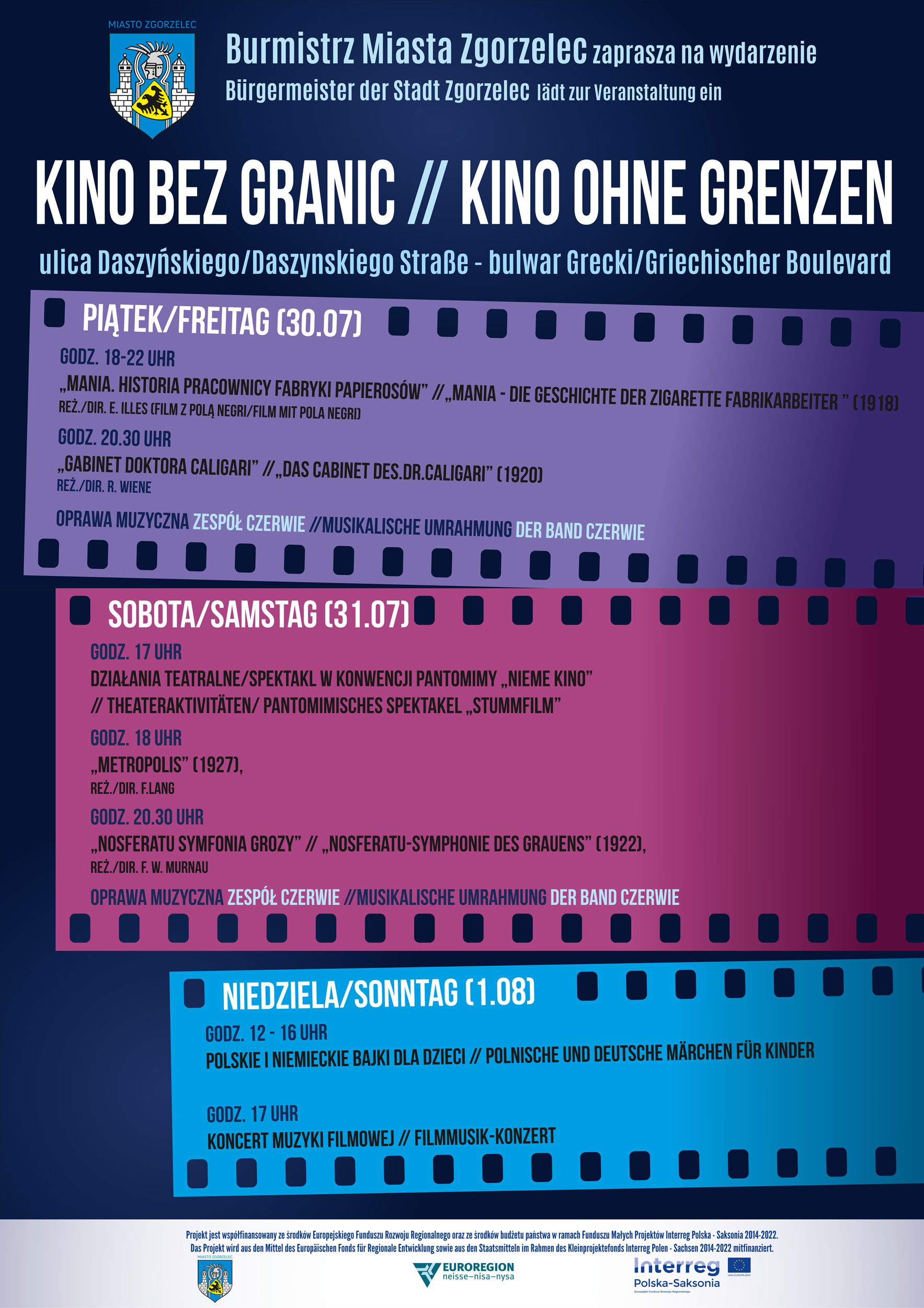 „Kino Bez Granic”