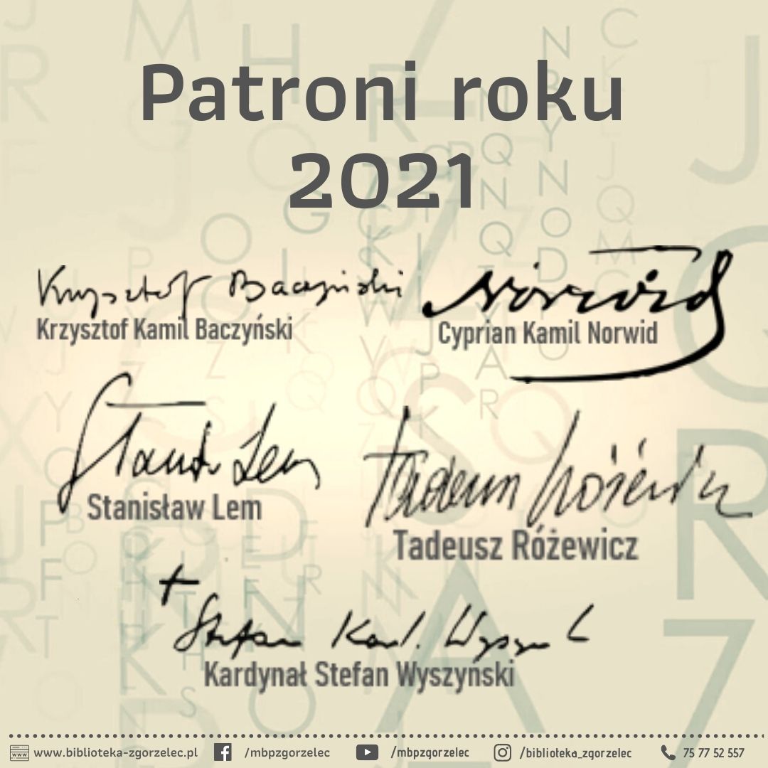 Ilustracja zawiera autografy