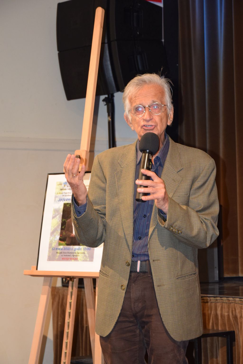 Jacek Fedorowicz.