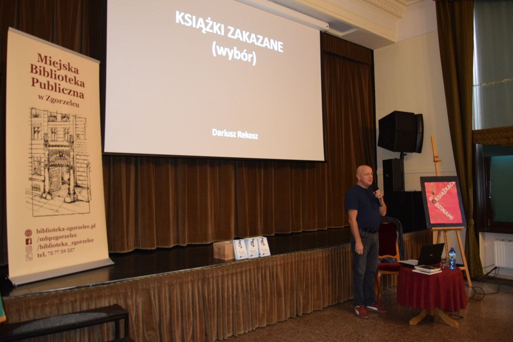Zakazane książki