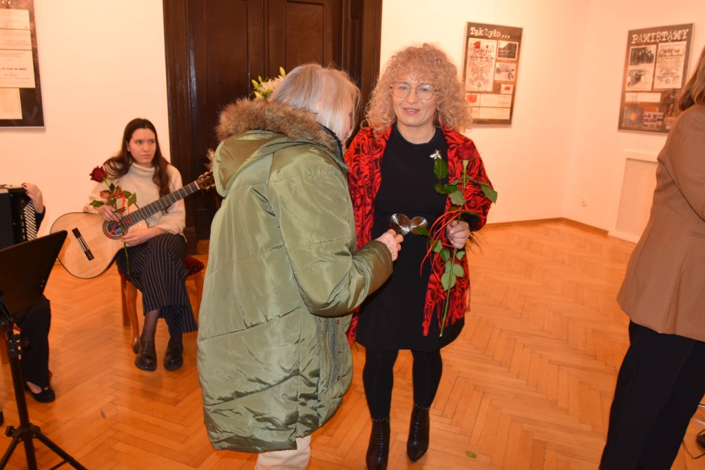 Wernisaż wystawy "Zgorzelec ma 80 lat!".