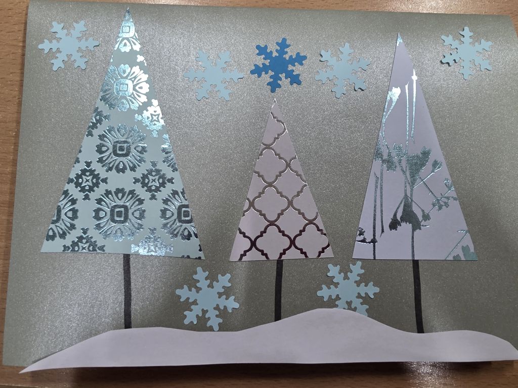 Życzenia świąteczne od przedszkolaków z&nbsp;Przedszkola nr 8 w&nbsp;Zgorzelcu.