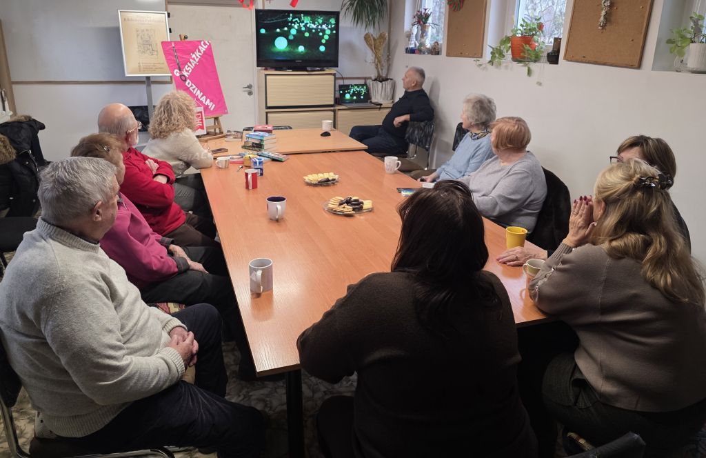 Spotkanie klubowiczów DKK w&nbsp;Zgorzelcu "Aktywny Senior".
