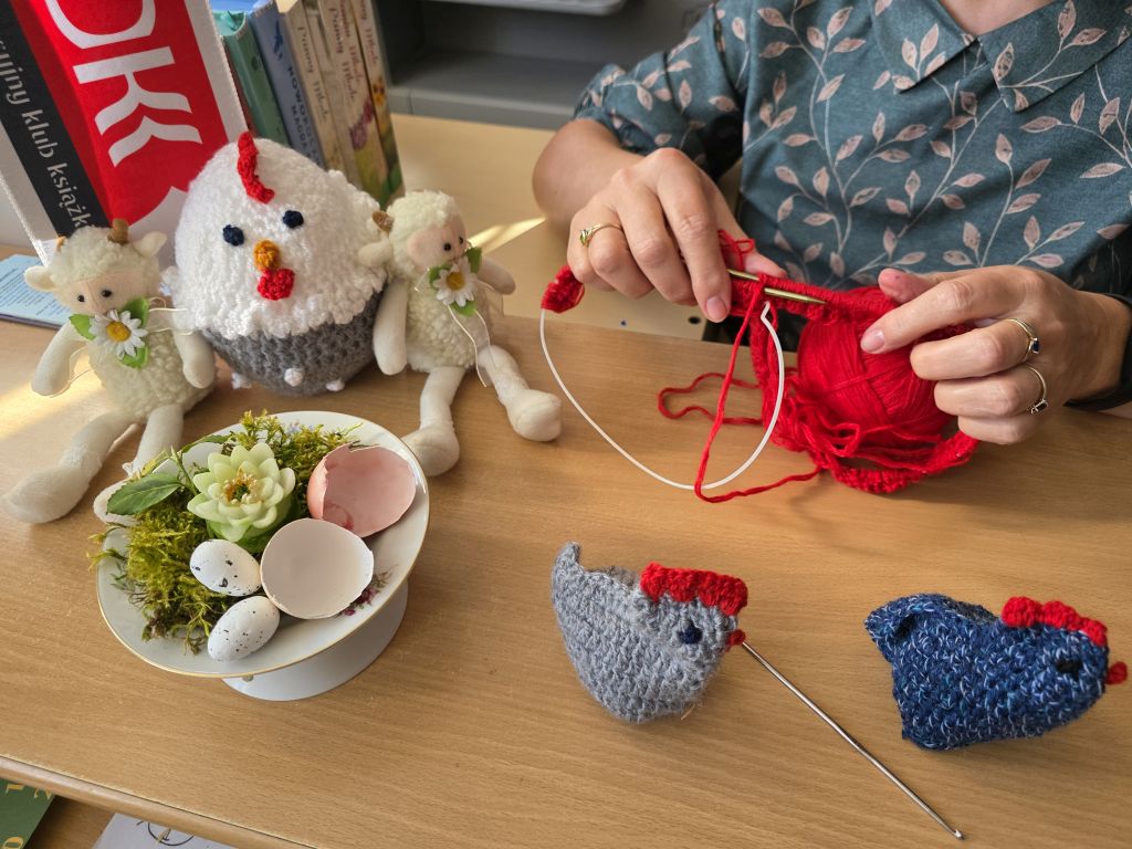 Spotkanie klubowiczów DKK "Aktywny Senior" w Zgorzelcu. Zdjęcie jest odnośnikiem do wpisu "Wszystko jest możliwe".