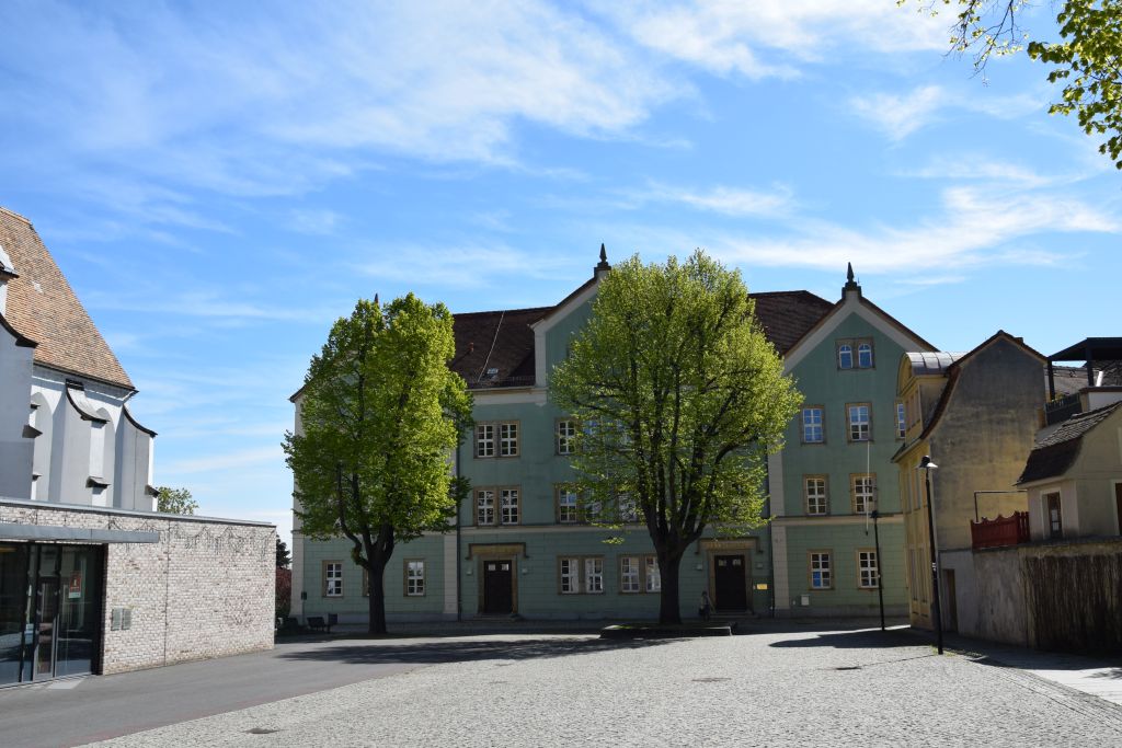 Zwiedzanie Kamenz.