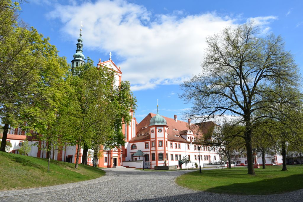Zwiedzanie Klasztoru St. Marienstern.